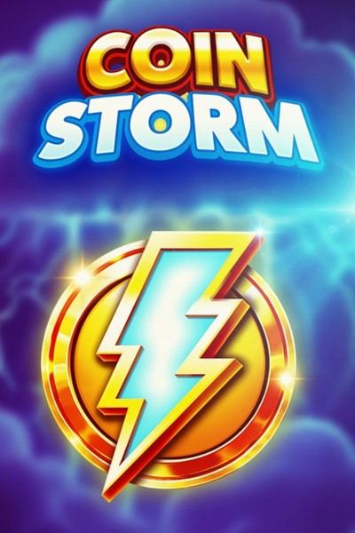 Coin Storm slot at Betrepublic Casino