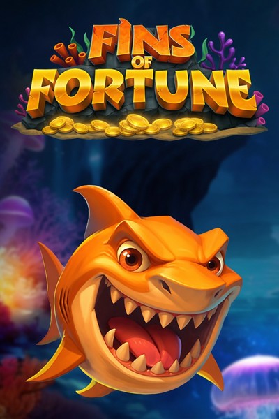 Fins of Fortune slot at Betrepublic Casino