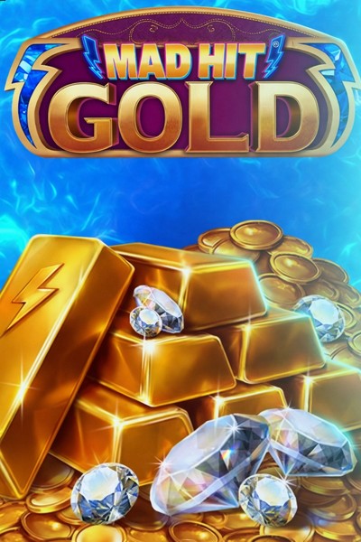 Mad Hit Gold slot at Betwest Casino
