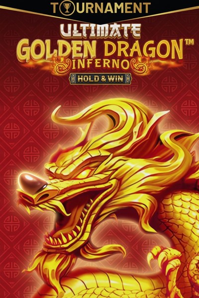 Ultimate Golden Dragon Inferno slot at Betwest Casino