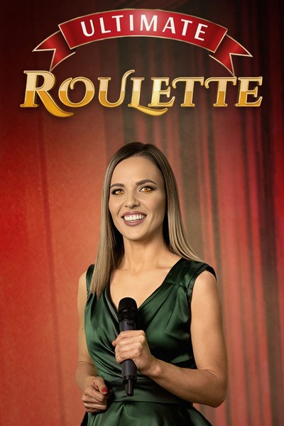 Ultimate Roulette slot at Betwest Casino