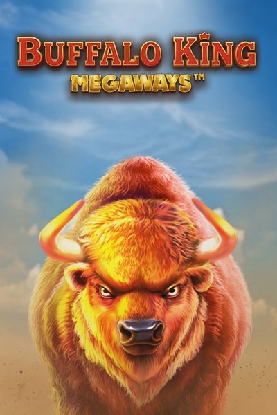 Buffalo King Megaways slot at Casinova Casino