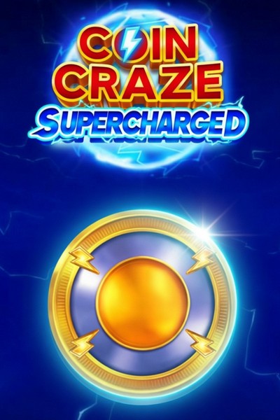 Coin Craze: Supercharged slot at Casinova Casino