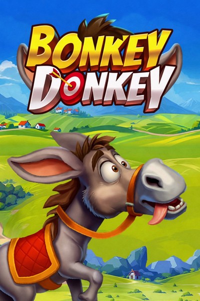 Bonkey Donkey slot at Cleobetra Casino