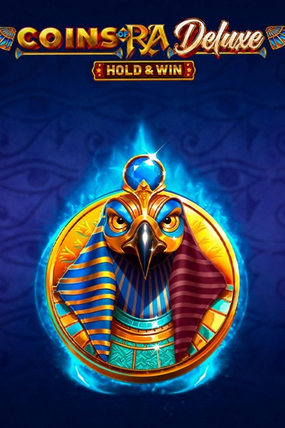 Coins of Ra Deluxe slot at Cleobetra Casino